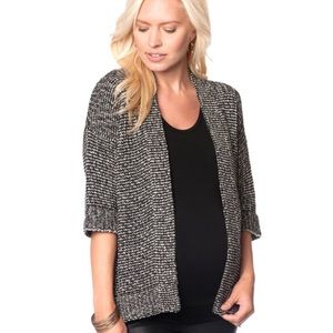A Pea in the Pod Maternity sweater/cardigan